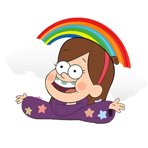 😇 Стикер «JETIX» для Telegram