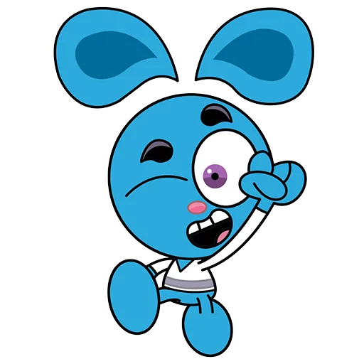 😜 Стикер «JETIX» для Telegram