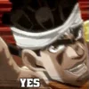 Стикер 2 Jojo