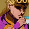 Стикер 7 Jojo
