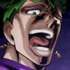 Стикер 22 Jojo