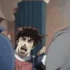 Стикер 16 Jojo