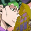 Стикер 15 Jojo
