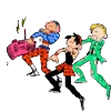 Стикер 43 Jojo