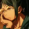 Стикер 38 Jujutsu Kaisen - Магическая битва