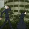 Стикер 18 Jujutsu Kaisen - Магическая битва