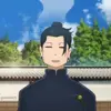 Стикер 15 Jujutsu Kaisen - Магическая битва