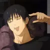 Стикер 23 Jujutsu Kaisen - Магическая битва