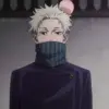 Стикер 52 Jujutsu Kaisen - Магическая битва