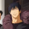 Стикер 24 Jujutsu Kaisen - Магическая битва