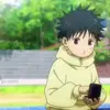 Стикер 35 Jujutsu Kaisen - Магическая битва