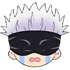 Стикер 56 🙂 Jujutsu Kaisen