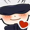 Стикер 36 🙂 Jujutsu Kaisen