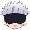 Стикер 54 🙂 Jujutsu Kaisen
