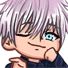 Стикер 51 🙂 Jujutsu Kaisen