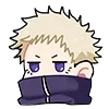 Стикер 11 🙂 Jujutsu Kaisen