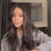 Стикер 8 Jenna Ortega