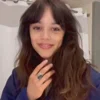 Стикер 2 Jenna Ortega