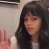 Стикер 4 Jenna Ortega