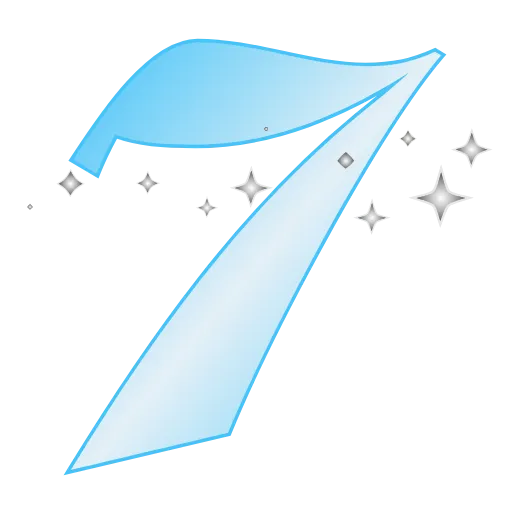 7️⃣ Эмодзи «Шрифт💅» для Telegram