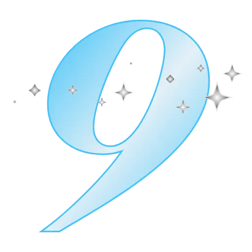 9️⃣ Эмодзи «Шрифт💅» для Telegram