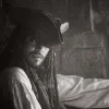 Стикер 52 Jacksparrowdarkness