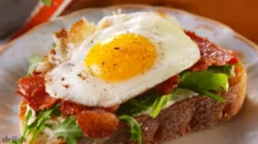🍳 Стикер «Fried Egg» для Telegram