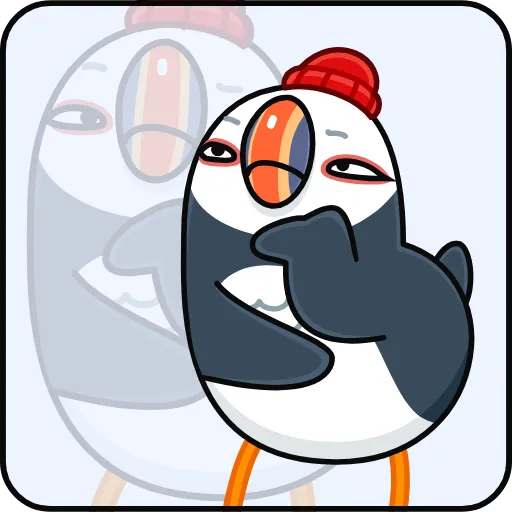 Стикер 7 Жак