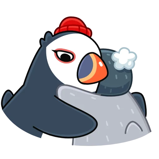 Стикер 32 Жак