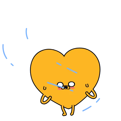Стикер 13 Jake