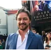 Стикер 61 James Mcavoy