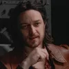 Стикер 21 James Mcavoy