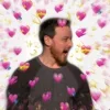 Стикер 53 James Mcavoy