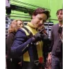 Стикер 45 James Mcavoy