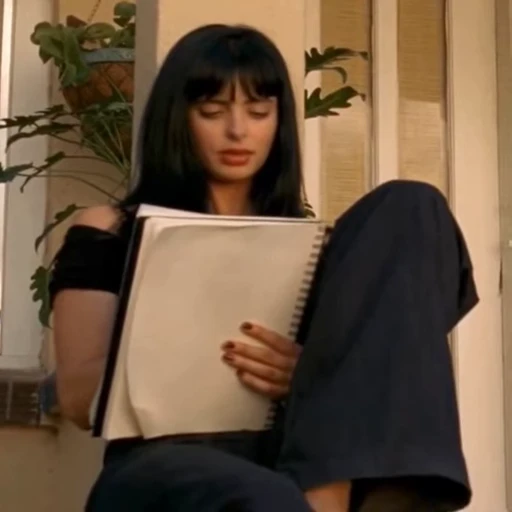 🖌️ Стикер «Jane Margolis» для Telegram