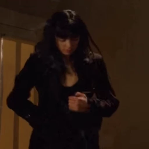 😶‍🌫️ Стикер «Jane Margolis» для Telegram