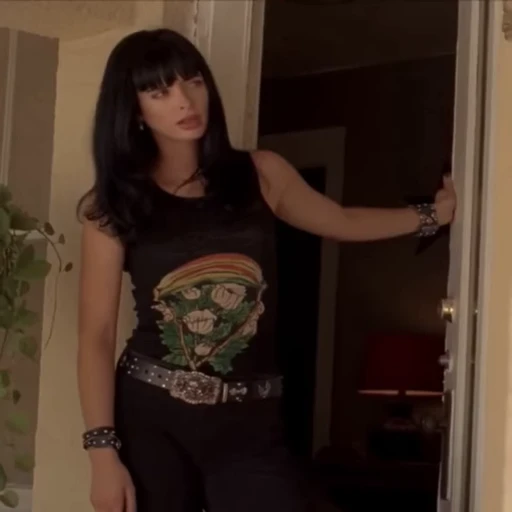 🤨 Стикер «Jane Margolis» для Telegram