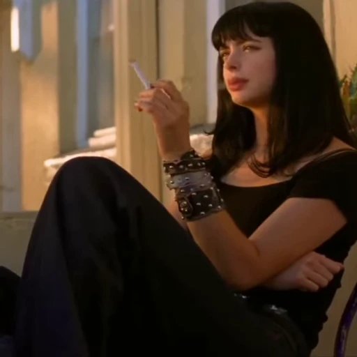 Стикерпак «Jane Margolis» для Telegram — обложка