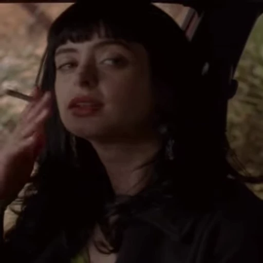 🚬 Стикер «Jane Margolis» для Telegram