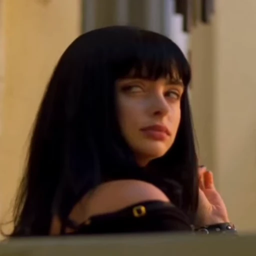 🤨 Стикер «Jane Margolis» для Telegram
