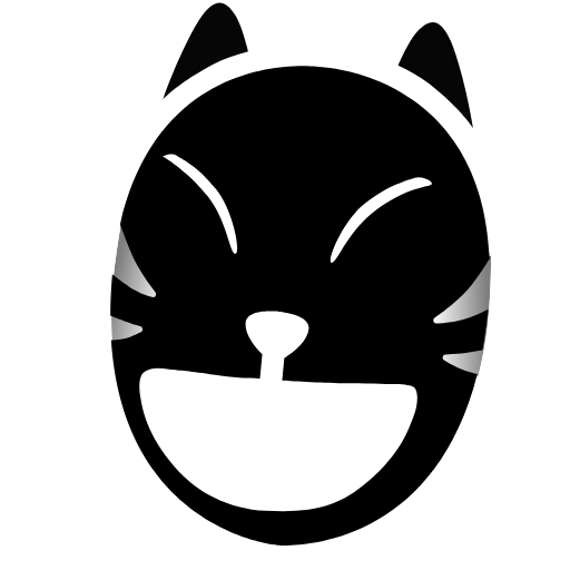 🖤 Эмодзи «᤹ ≺円相≻» для Telegram