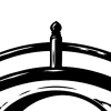 🖤 Эмодзи «᤹ ≺円相≻» для Telegram
