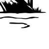 🖤 Эмодзи «᤹ ≺円相≻» для Telegram