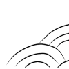 🖤 Эмодзи «᤹ ≺円相≻» для Telegram