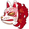 Стикер 39 Japan Vibe