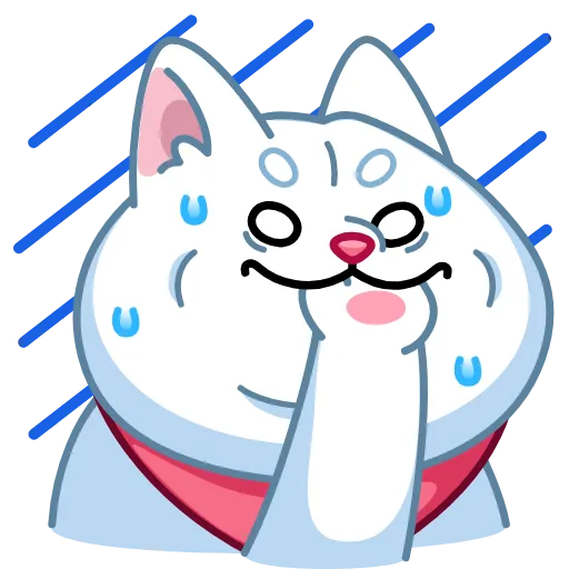 Стикер 17 Shiba