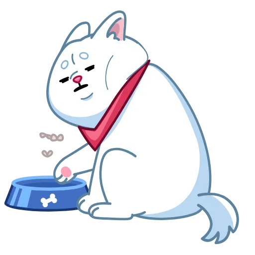 Стикер 6 Shiba
