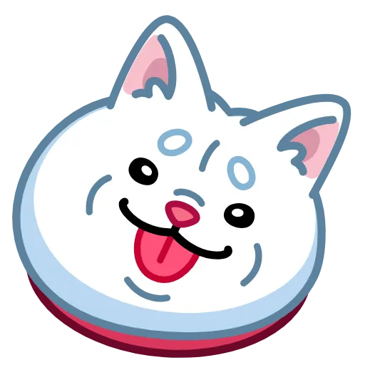 Стикер 26 Shiba