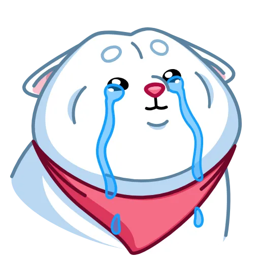 Стикер 4 Shiba