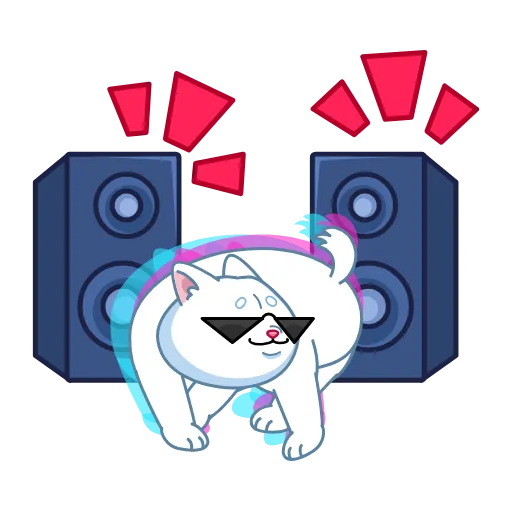 Стикер 20 Shiba